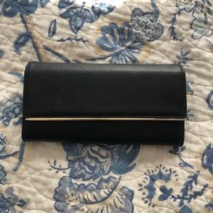 Faux Leather Wallet